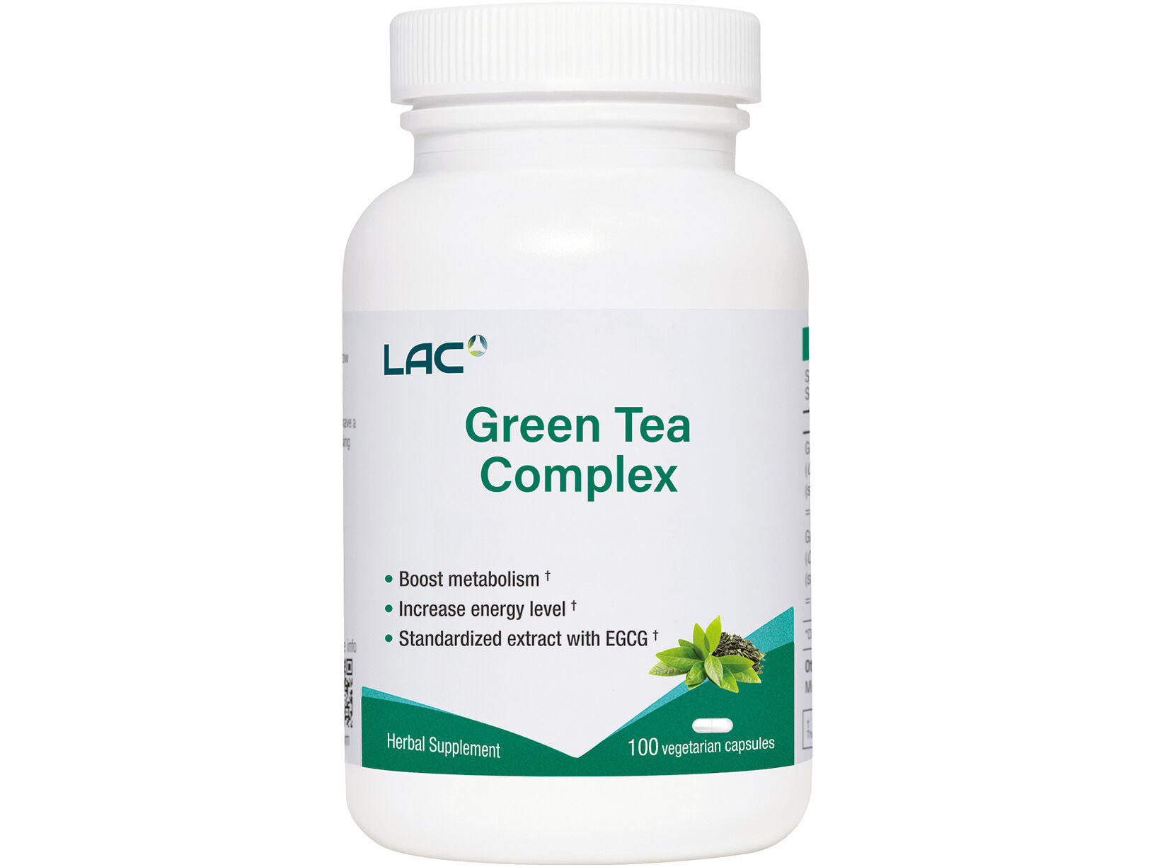 Green Tea Complex: retailer-supplied image